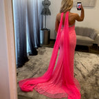 JoycesTPR Johnathan Kayne 3350 Barbie Pink 