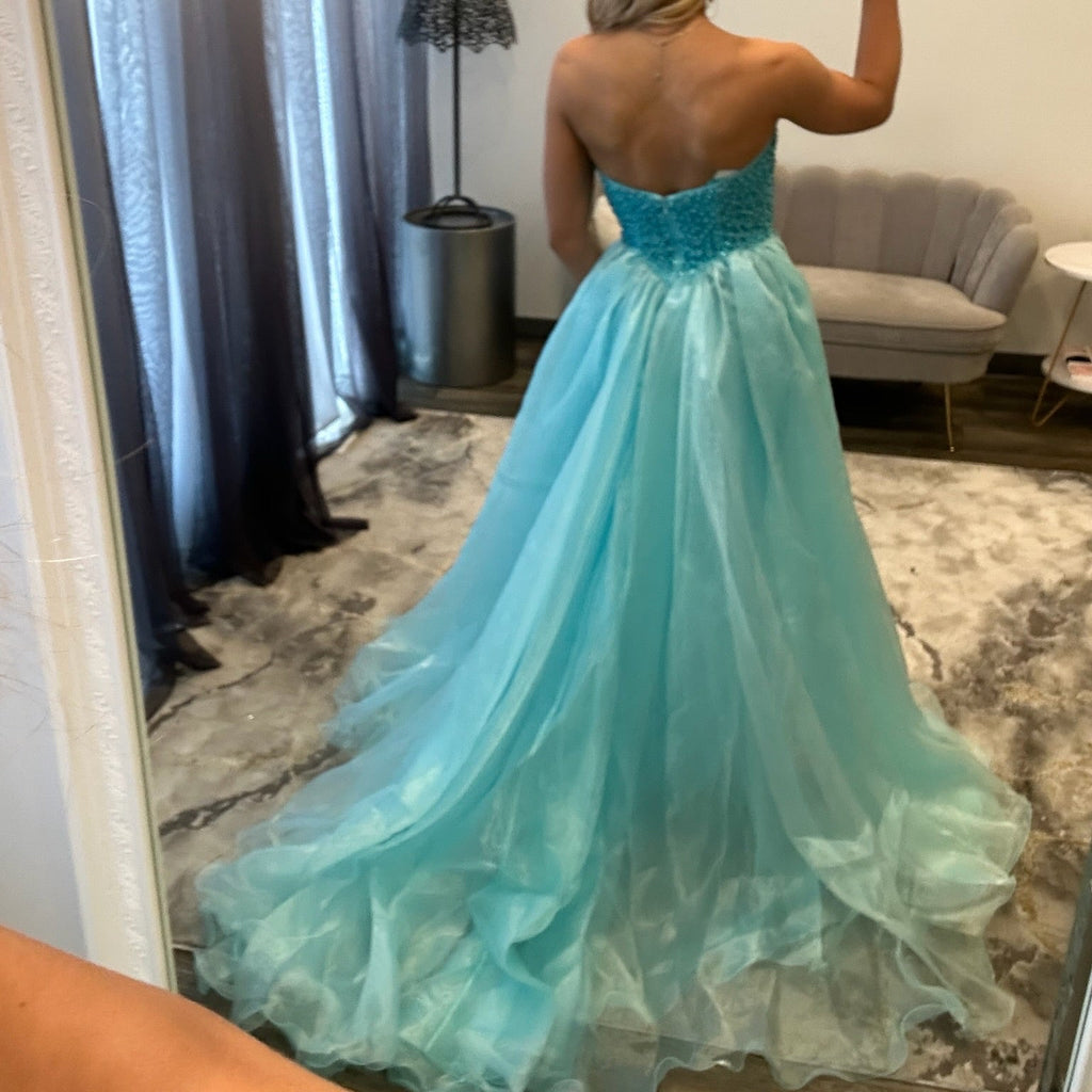 JoycesTPR Johnathan Kayne 3356 Aqua 