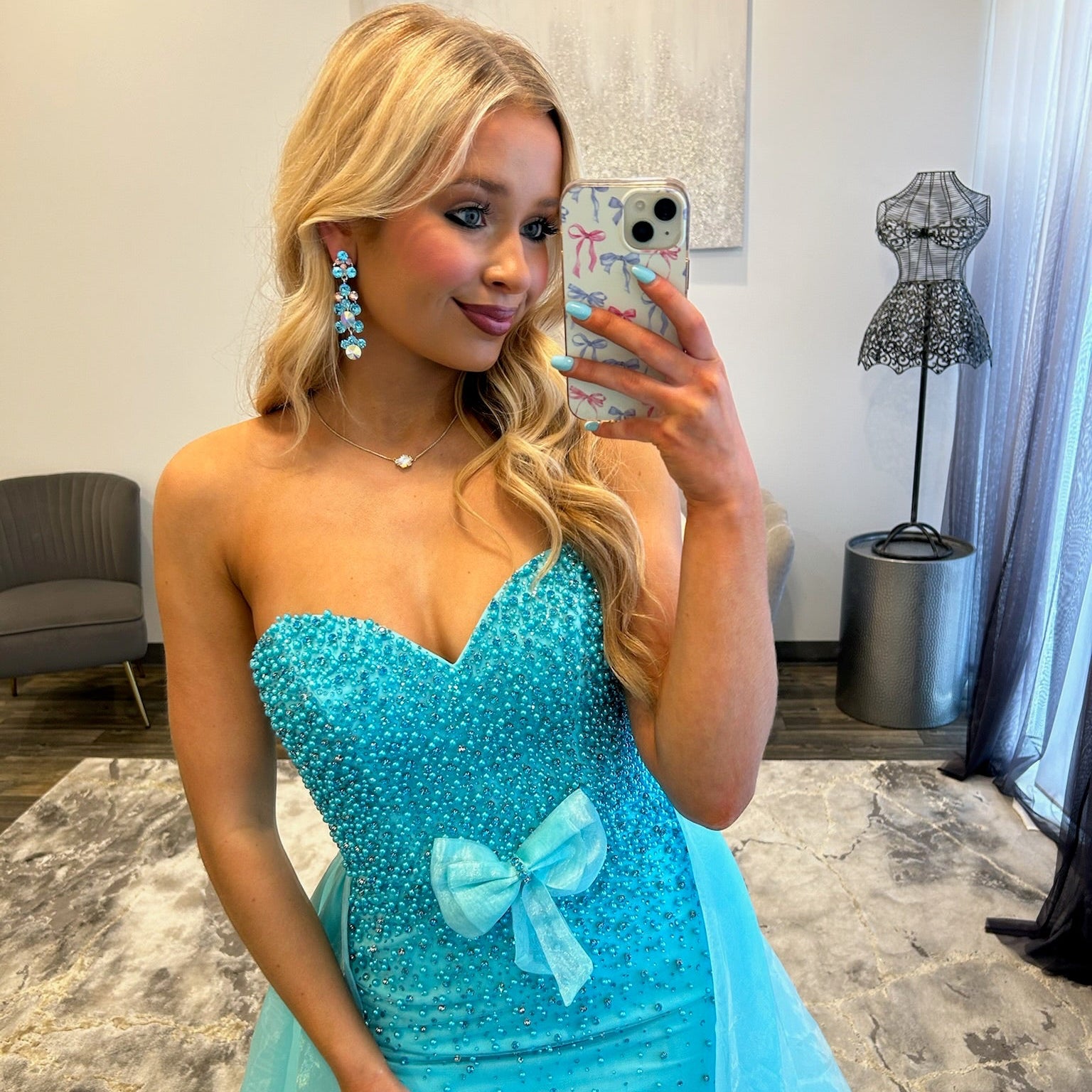 JoycesTPR Johnathan Kayne 3356 Aqua 