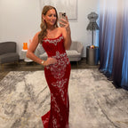 JoycesTPR Johnathan Kayne 3368 Red 