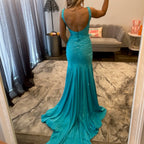 JoycesTPR Johnathan Kayne 9213A Aqua 