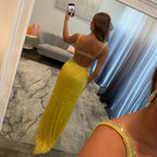 JoycesTPR Jovani 29269 Yellow 