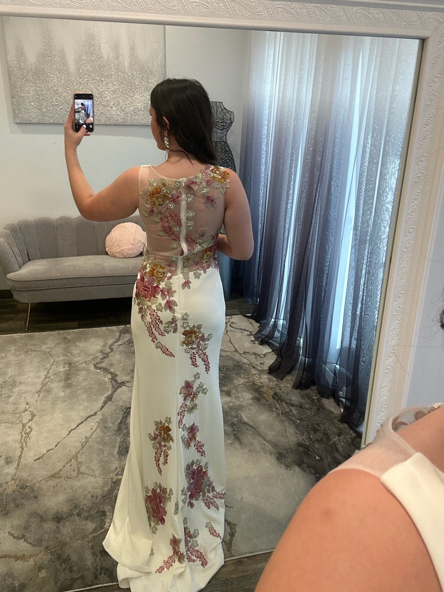 JoycesTPR Jovani 33679 Back