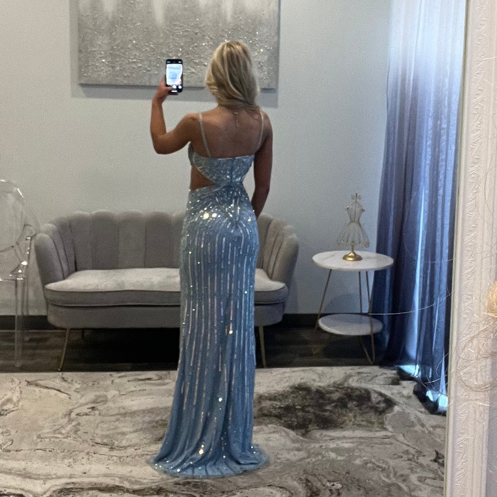 JoycesTPR Jovani 40060 Light Blue Close 