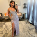 JoycesTPR Jovani 40060 Purple 