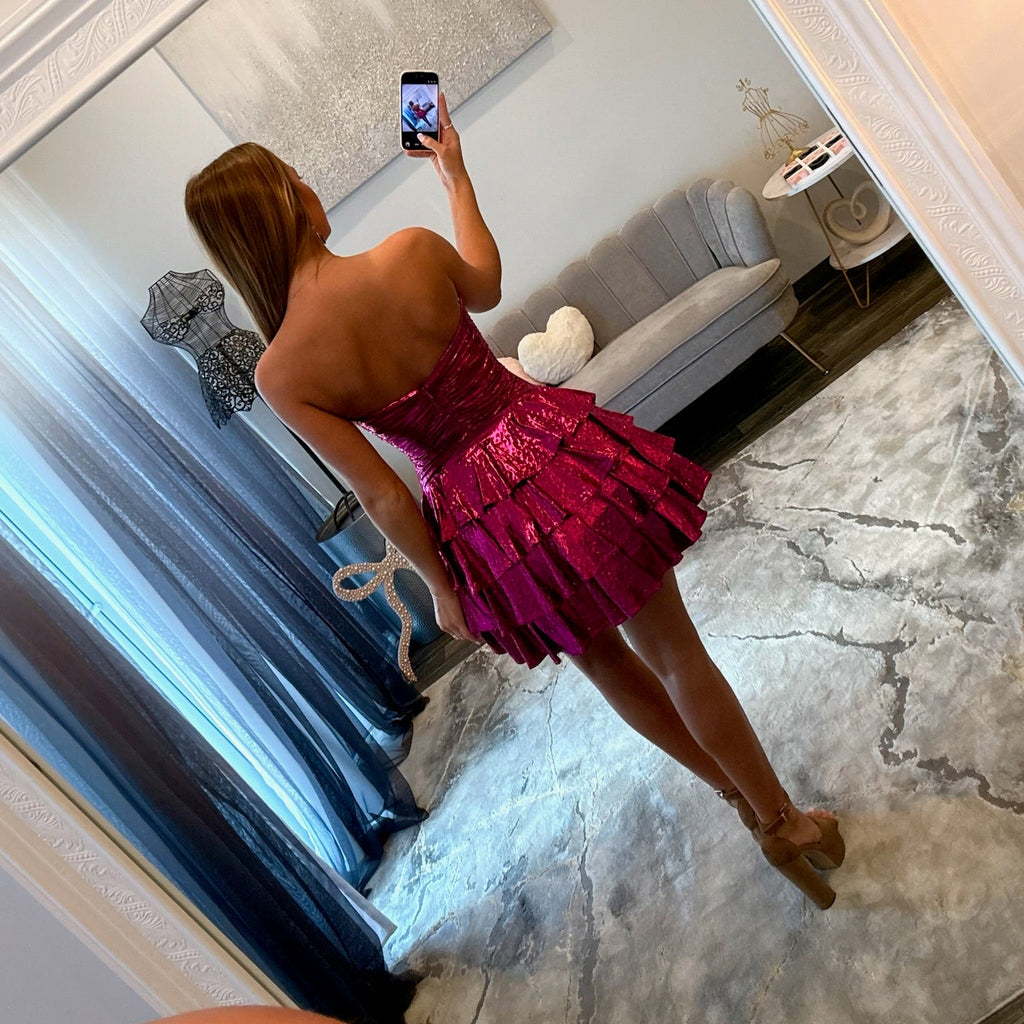 JoycesTPR Jovani 47444 Fuchsia 