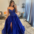 JoycesTPR Jovani 49247 Royal 