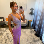JoycesTPR Jovani 49269 Lilac 