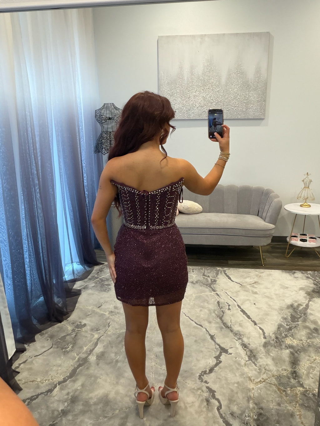 JoycesTPR Jovani 52494 Wine 