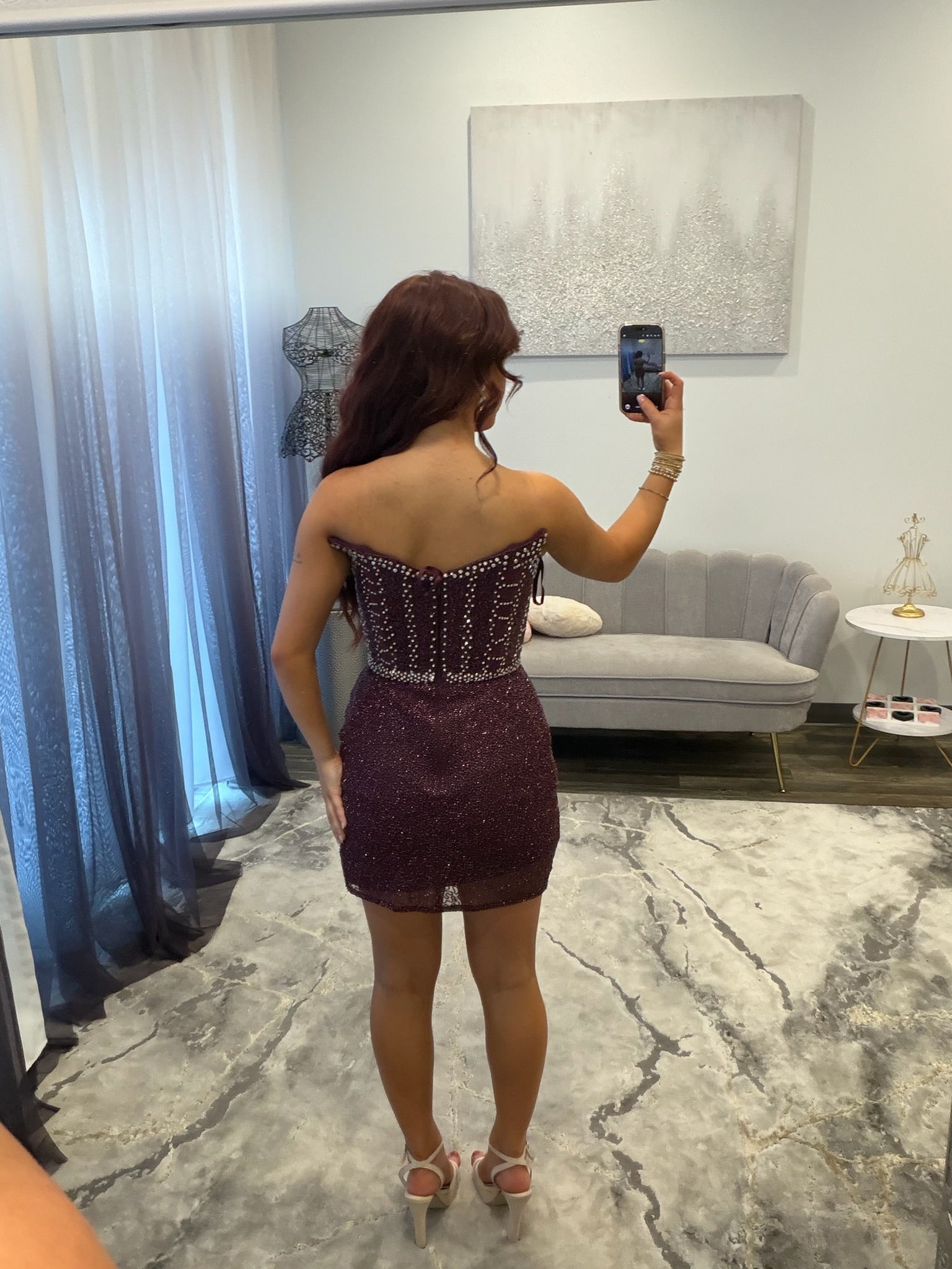 JoycesTPR Jovani 52494 Wine 