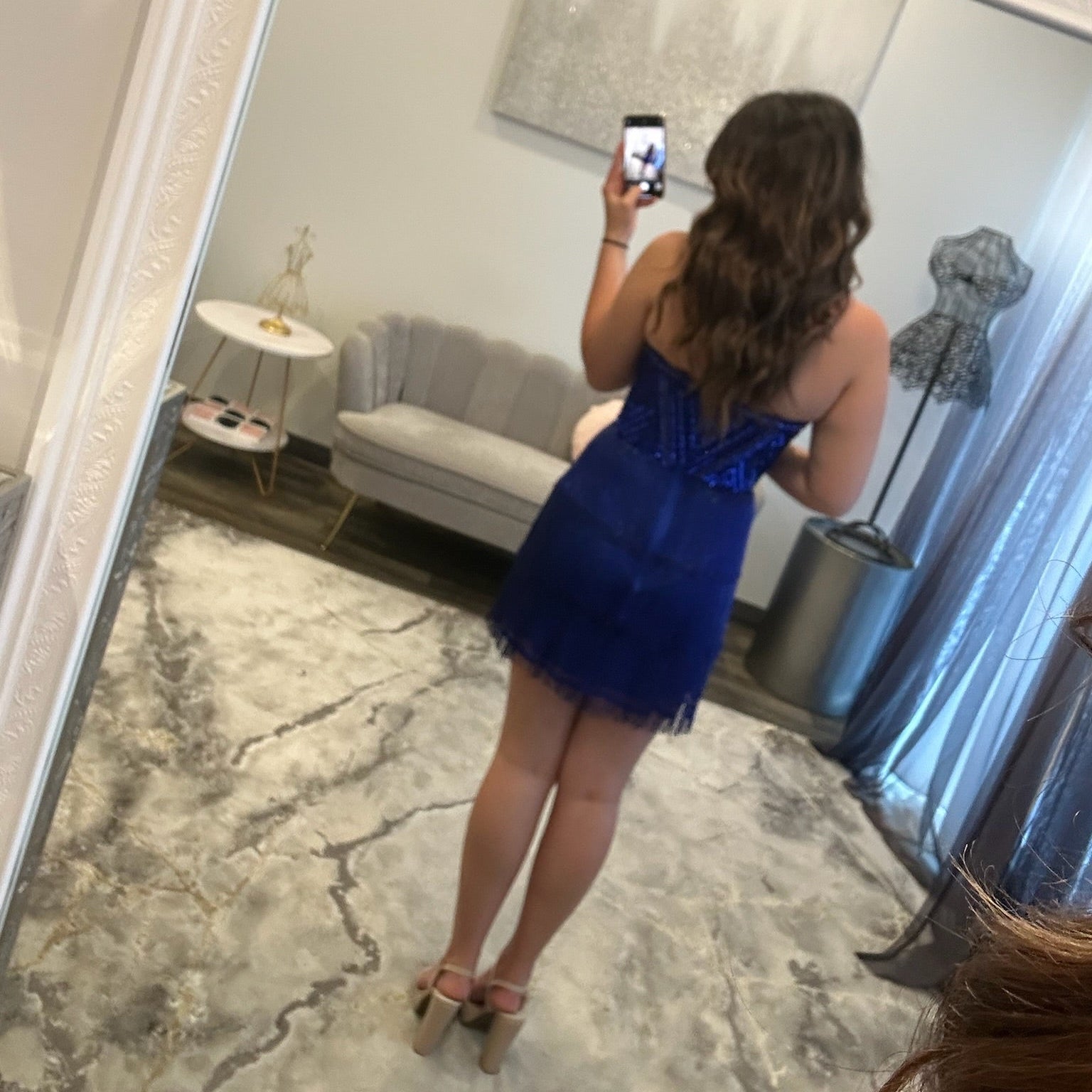 JoycesTPR Jovani 52502 Royal 