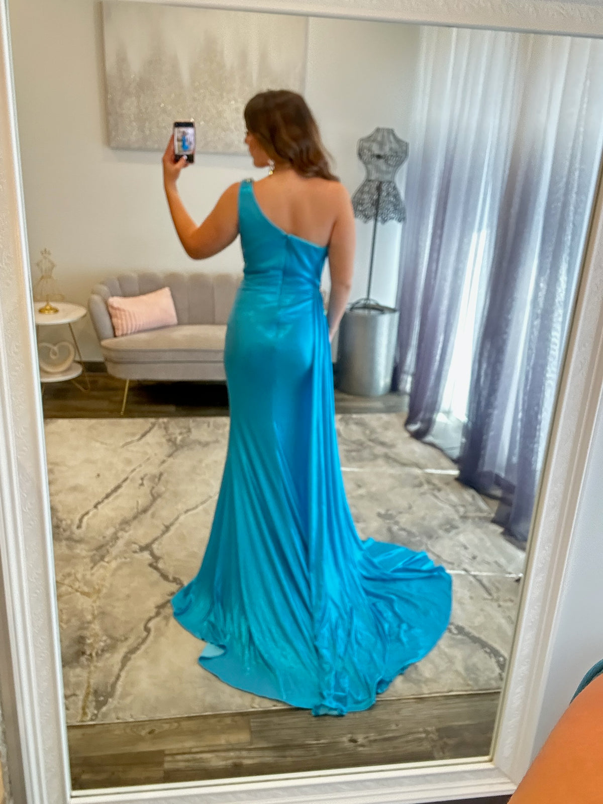 JoycesTPR Jovani D5066 Turquoise 