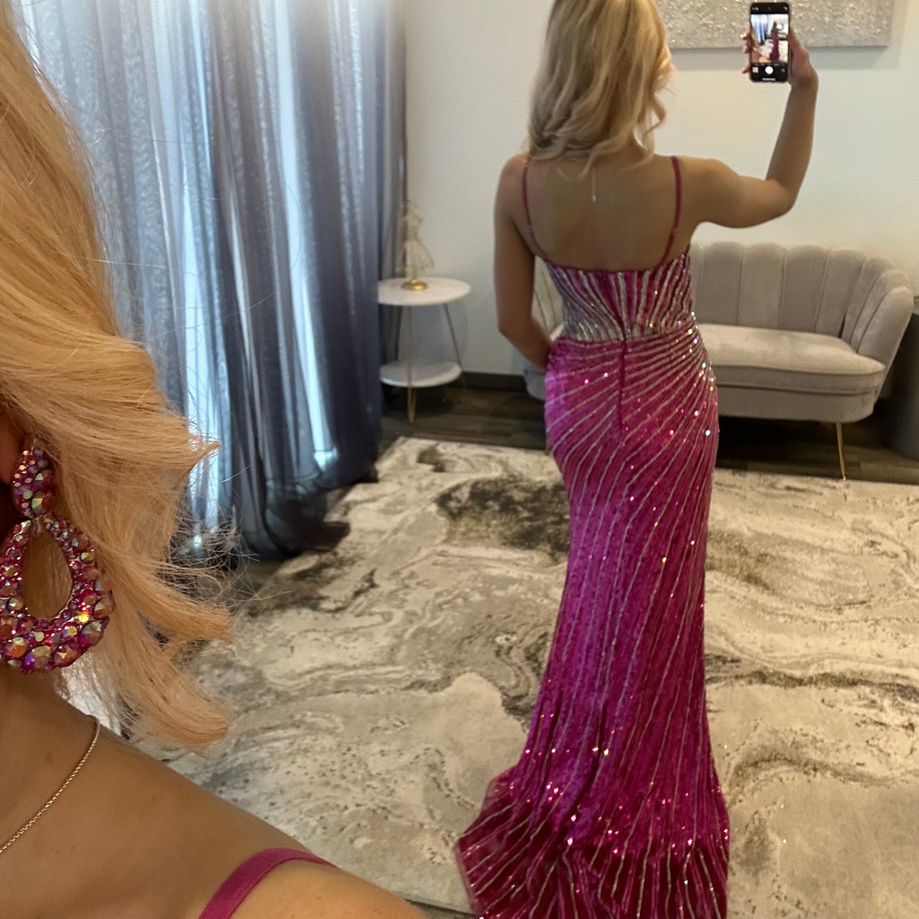 JoycesTPR Portia And Scarlett PS25454C Back 