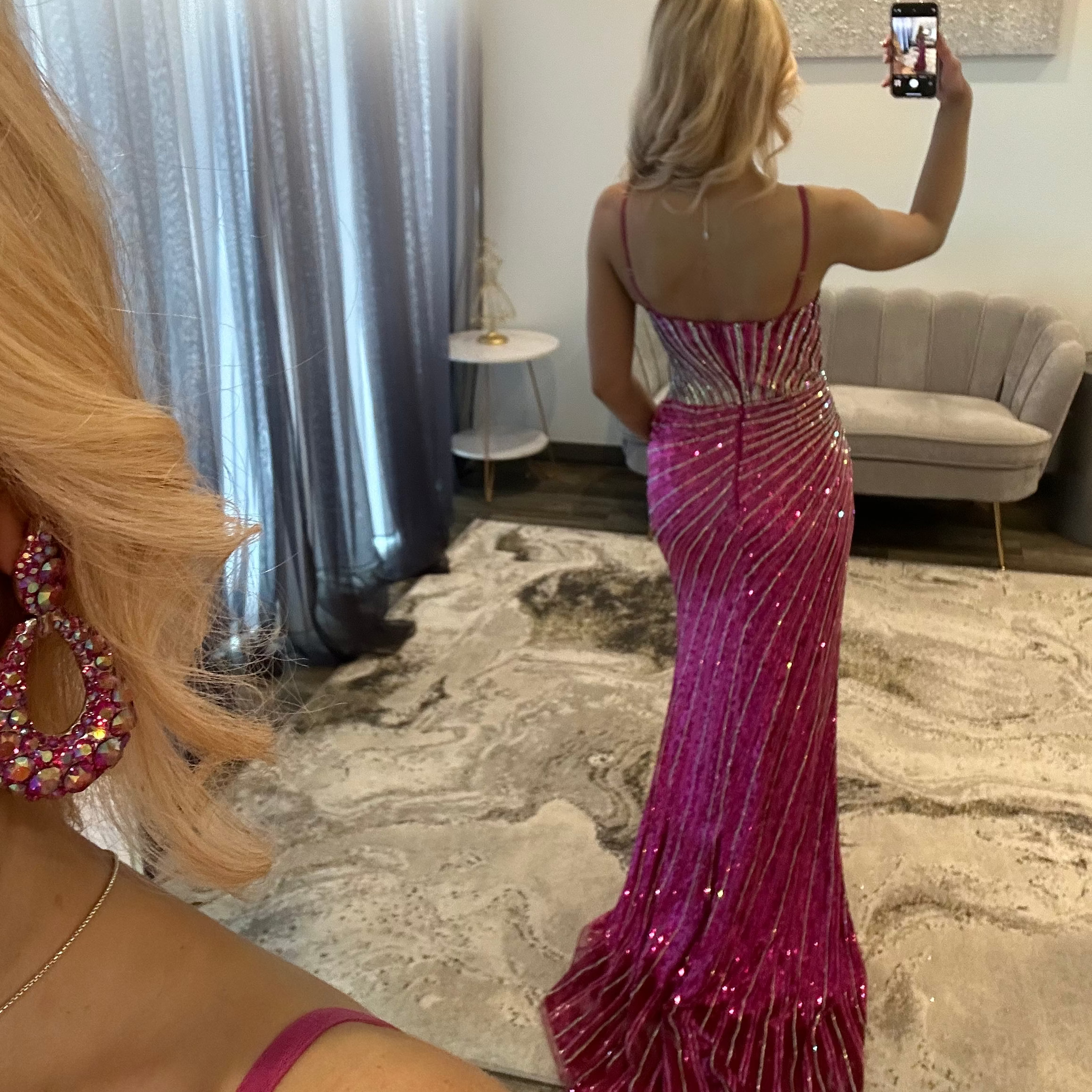 JoycesTPR Portia And Scarlett PS25454C Back 
