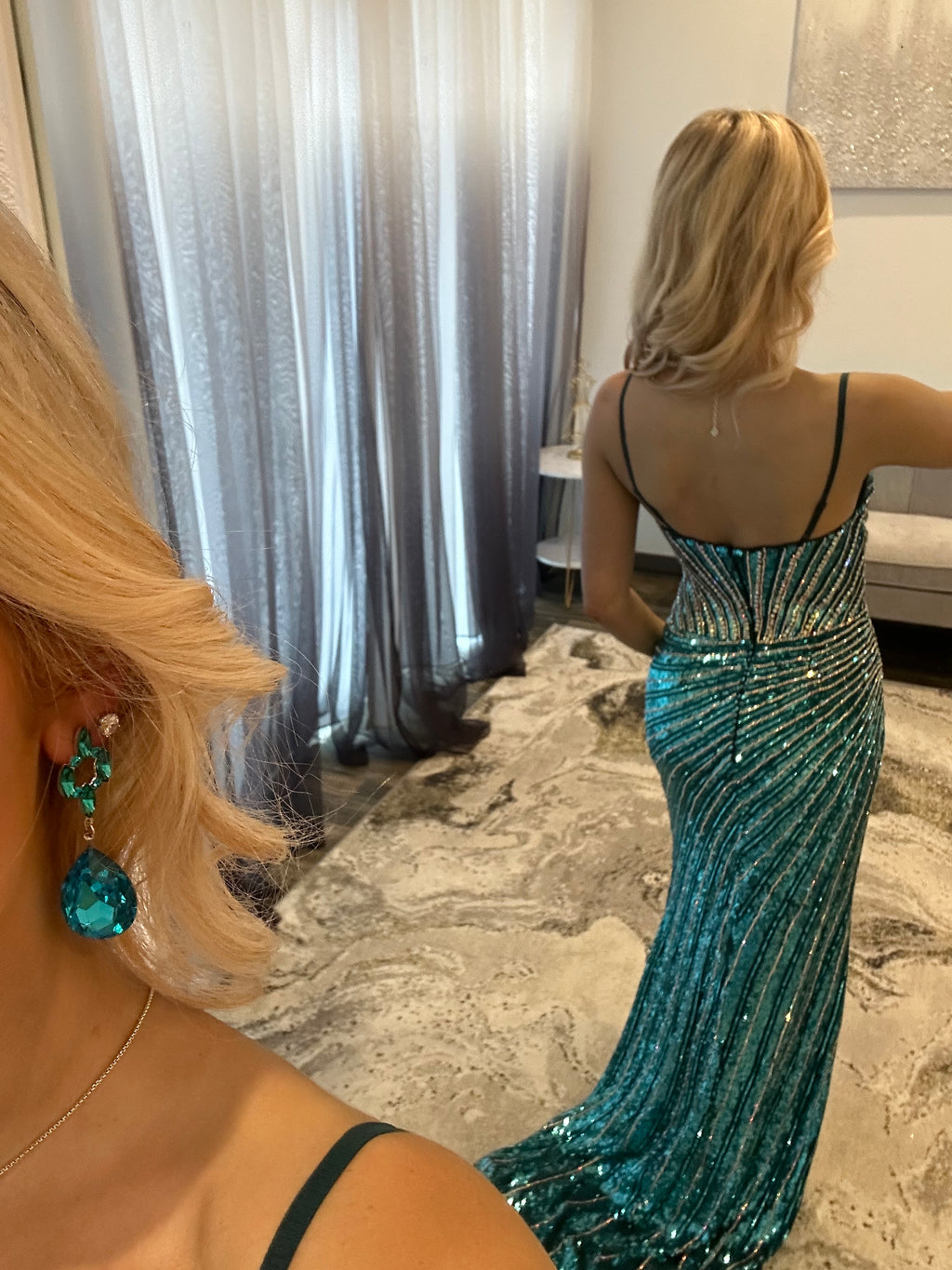 JoycesTPR Portia And Scarlett PS25454C Back 
