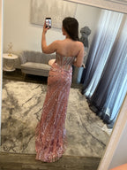 JoycesTPR Portia And Scarlett PS26431C Pink Back