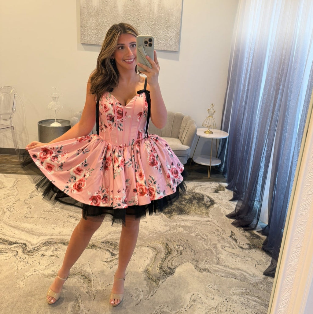 JoycesTPR Portia & Scarlett PS257365 Floral 