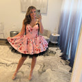JoycesTPR Portia & Scarlett PS257365 Floral 