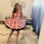 JoycesTPR Portia & Scarlett PS257365 Floral 