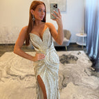 JoycesTPR Portia & Scarlett PS25984C Ivory Gold 