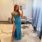 JoycesTPR Portia & Scarlett PS25984C Teal 