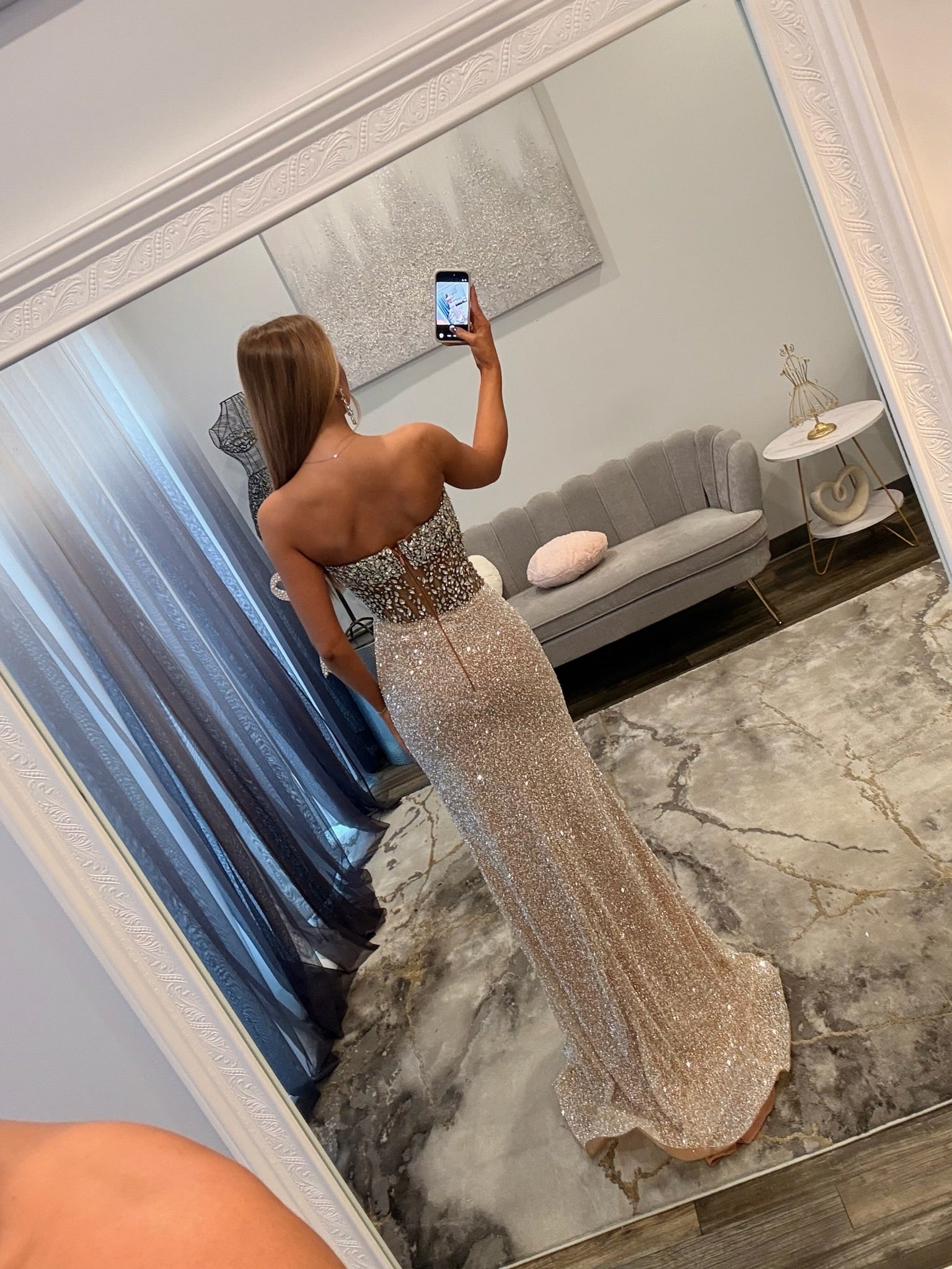 JoycesTPR Portia and Scarlet Nude PS25425C Prom 