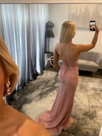  JoycesTPR Portia and Scarlet PS25995C Pink Prom 