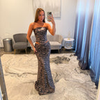 JoycesTPR Portia and Scarlet PS26116 Animal Print 