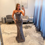 JoycesTPR Portia and Scarlet PS26116 Animal Print 
