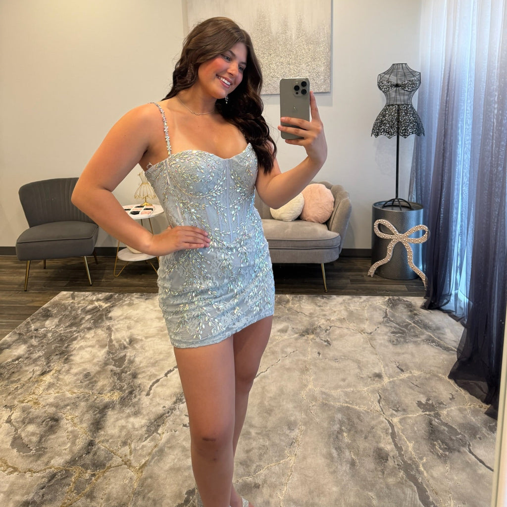 JoycesTPR Portia and Scarlett Cinderella Blue 