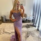 JoycesTPR Portia and Scarlett PS24850C Lilac 
