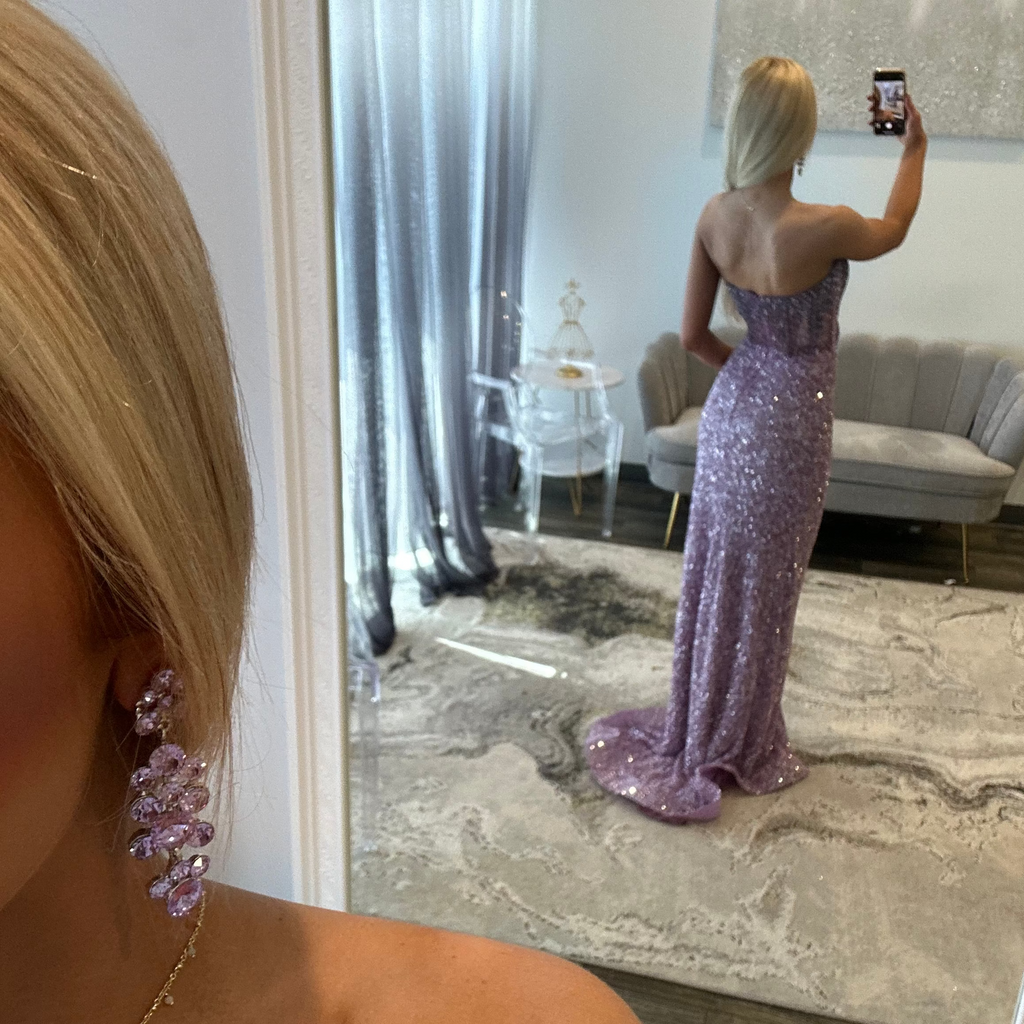 JoycesTPR Portia and Scarlett PS24850C Lilac Back