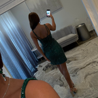 JoycesTPR Portia and Scarlett PS24964 Emerald Green Back 
