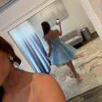 JoycesTPR Portia and Scarlett PS25735 Blue Sophia 