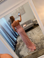 JoycesTPR Portia and Scarlett PS26412C PinkProm 