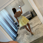 JoycesTPR Portia and Scarlett P&S PS25799 Yellow Back