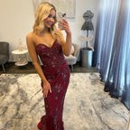 JoycesTPR Primavera 11048 Burgundy 
