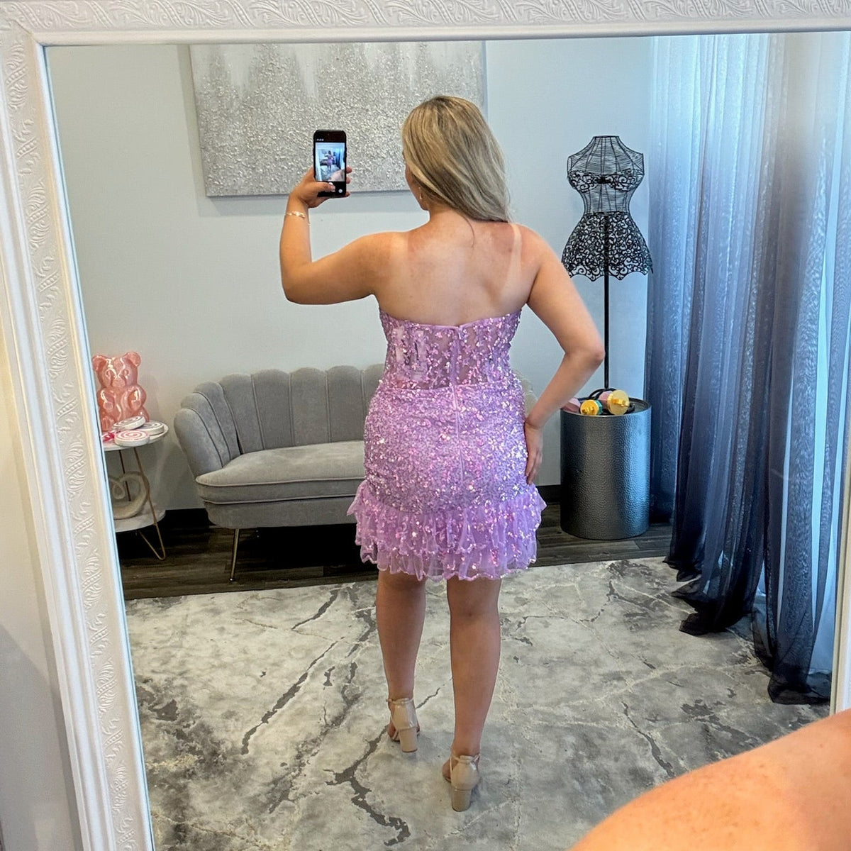 JoycesTPR Primavera 14089 Lavender 