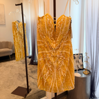 JoycesTPR Primavera 14112 Yellow 