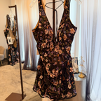 JoycesTPR Primavera 14120 Black Multi