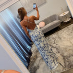 JoycesTPR Primavera 3073 Ivory Blue Prom 