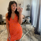 JoycesTPR Primavera 3138 Orange 