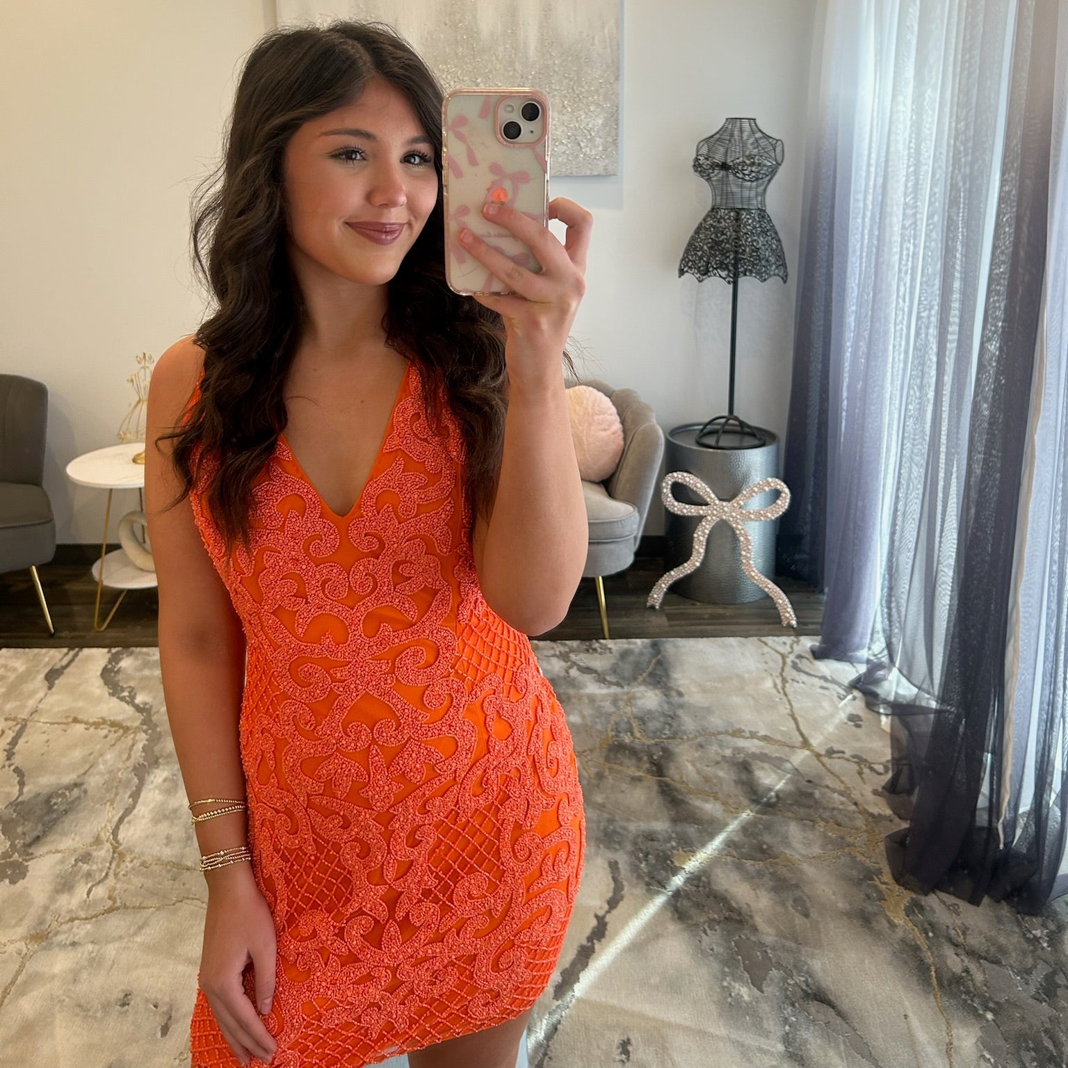 JoycesTPR Primavera 3138 Orange 