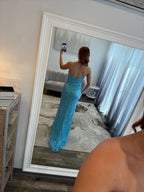 JoycesTPR Primavera 3192 Crystal Blue