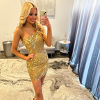 JoycesTPR Primavera 3504 Gold 