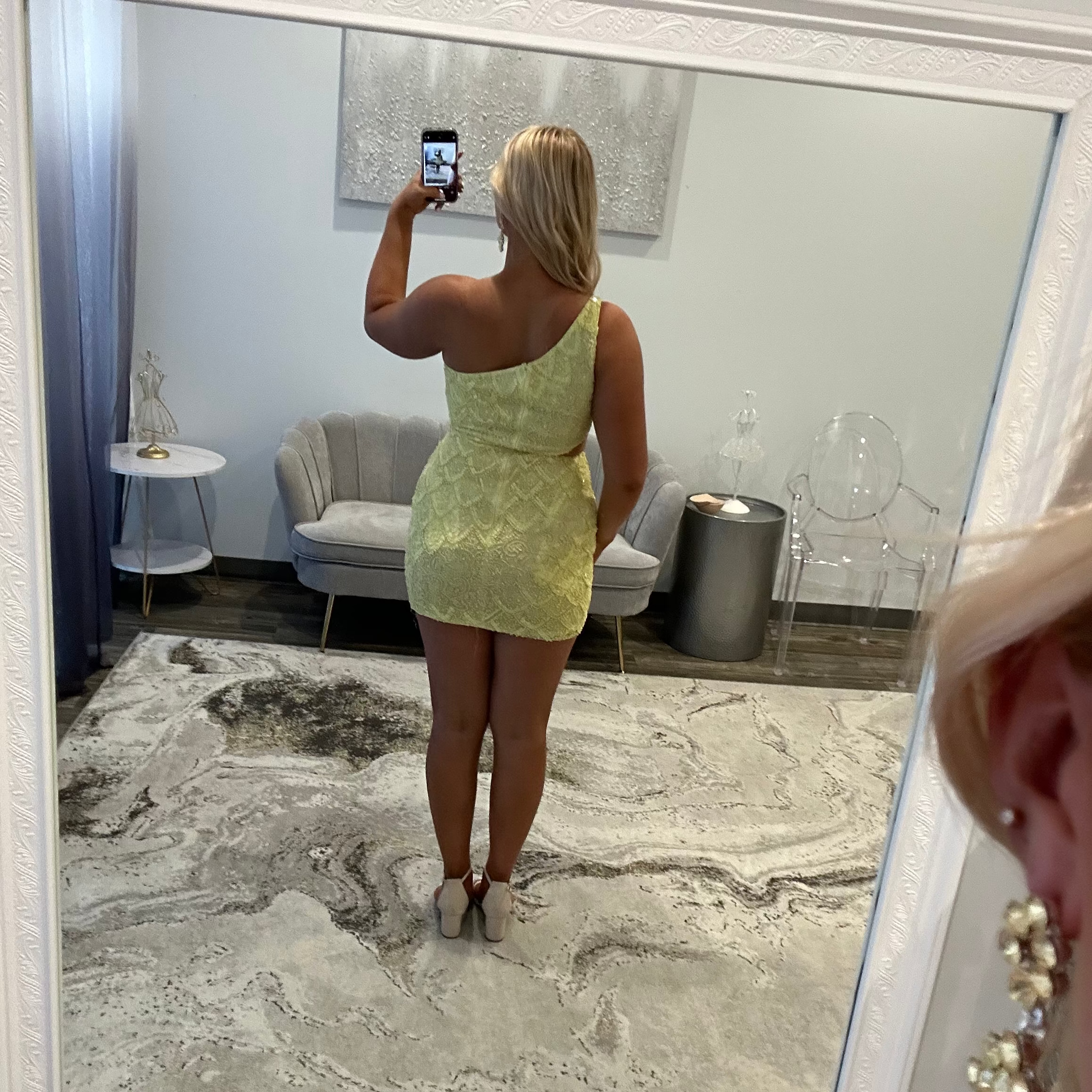 JoycesTPR Primavera 3504 Yellow Back 