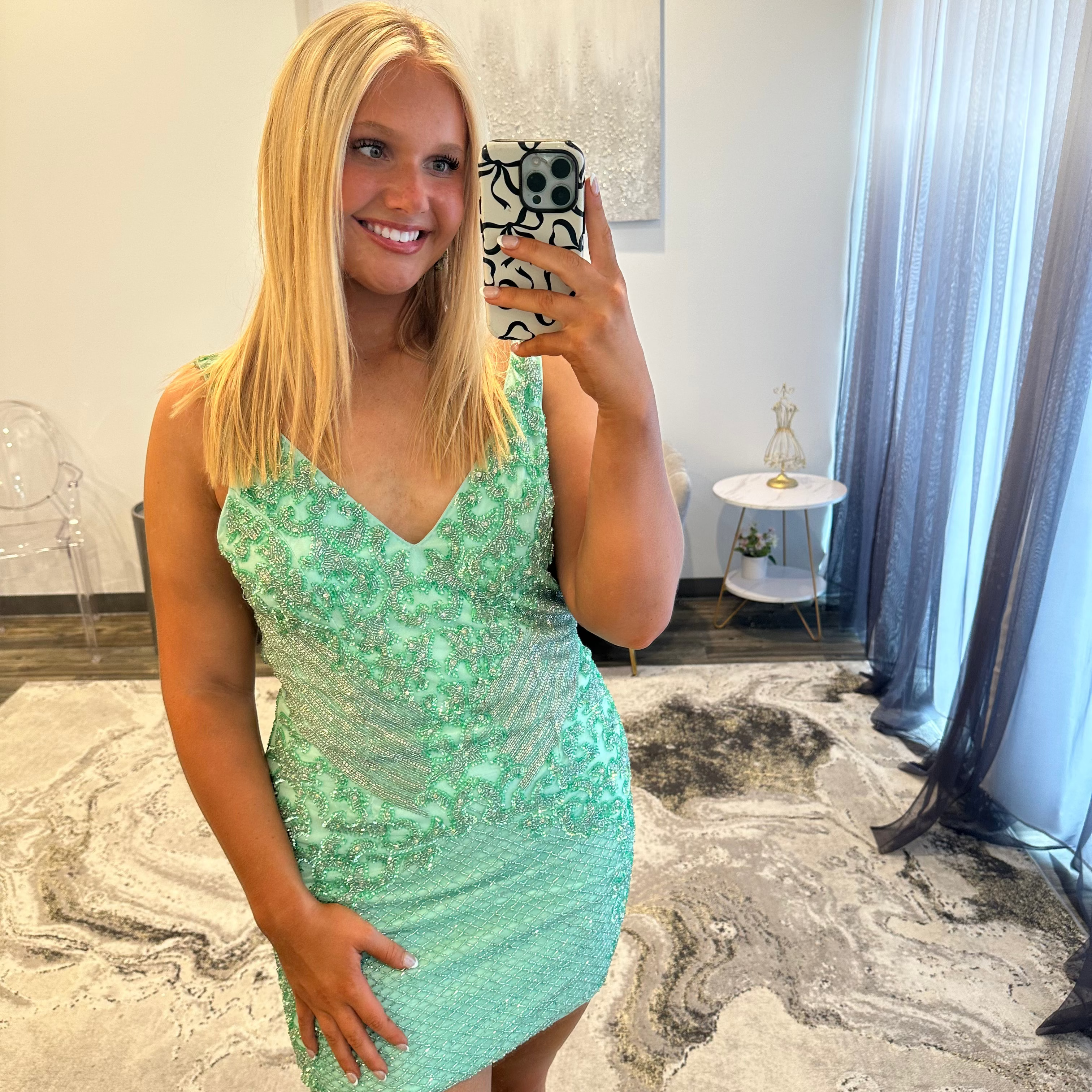 JoycesTPR Primavera 3802 Mint Short