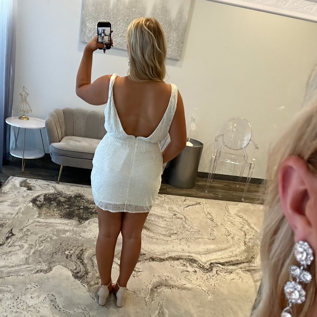 JoycesTPR Primavera 3804 Ivory Back 