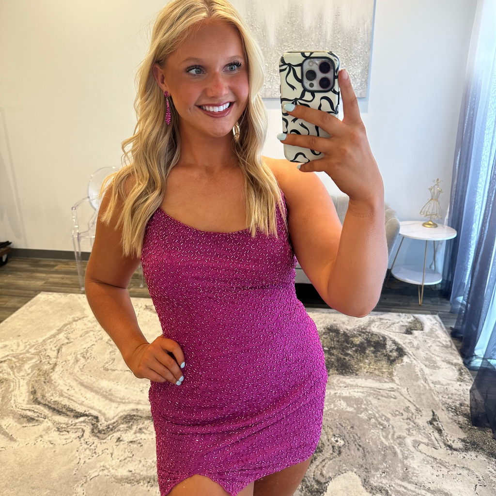 JoycesTPR Primavera 3814 Fuchsia 