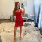 JoycesTPR Primavera 3816 Red 